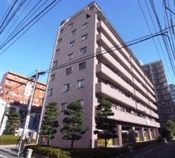 クレッセント蒲田3 建物画像1