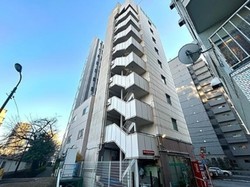 レイズビル高田馬場 建物画像1