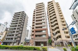 シャリエ赤羽アプローズ 建物画像1
