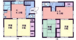 文京区小石川5丁目 戸建て 9,800万円 建物画像1