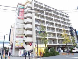 浜松町ビジネスマンション 建物画像1