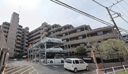 クリスタルハイム小竹向原 建物画像1