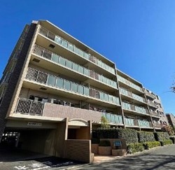 エンゼルブレッサ川崎平間 建物画像1