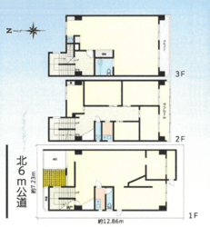 自由が丘柏木ビル 建物画像1