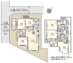 エトワールハイム 建物画像1