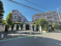 ナイスステージ日吉ウイング 建物画像1
