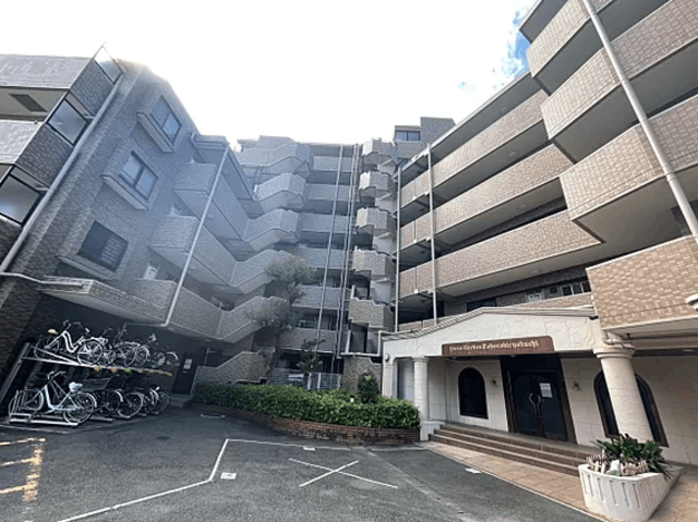 ライオンズガーデン等々力緑地 