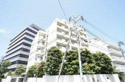 シャトー市ヶ谷 建物画像1