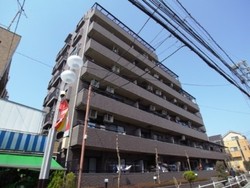 レーベンハイム常盤台プラザ 建物画像1