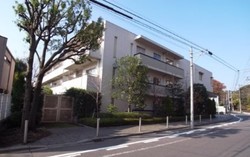 アールヴェール二子玉川 建物画像1