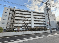 東蒲田サンハイツ 建物画像1