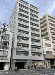 旗の台サマリヤマンション 建物画像1
