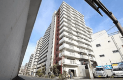 大森本町ハイツ 建物画像1