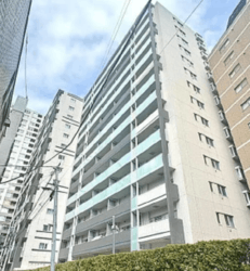 パークハウス文京関口 建物画像1