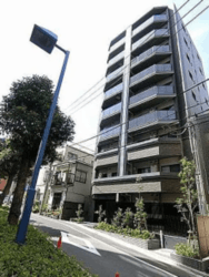 オープンレジデンシア本郷三丁目 建物画像1