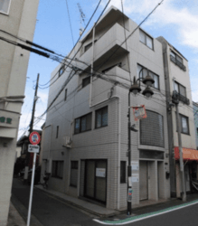 目黒区目黒本町6丁目 ⼀棟売りビル 9,800万円 建物画像1