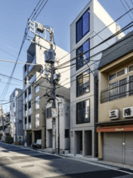 Domani目黒本町 建物画像1