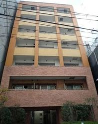 ラグジュアリーアパートメント三田慶大前 建物画像1