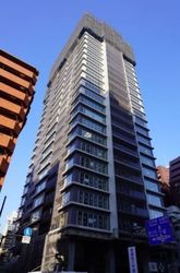 クラッシィタワー新宿御苑 建物画像1