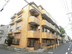 スターハイツ目黒不動前 建物画像1