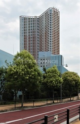 芝浦アイランドケープタワー 建物画像1