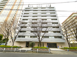 アクシルコート新大橋 建物画像1