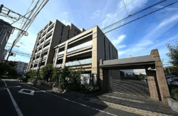 グローリオ田園調布 建物画像1
