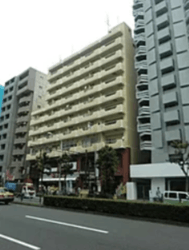 コントワール新宿 建物画像1