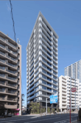 パークホームズ南池袋 建物画像1