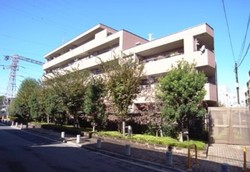 クリオ世田谷上祖師谷壱番館 建物画像1