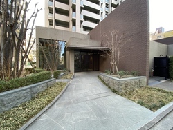 パークホームズ武蔵小金井ステーションレジデンスイースト 建物画像1
