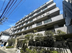 セザール神楽坂 建物画像1