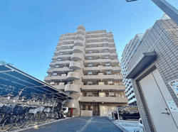 モア・クレスト西大島 建物画像1