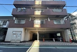 サンライズ南品川 建物画像1