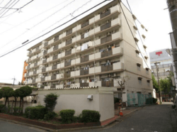 野方丸山ハイツ 建物画像1
