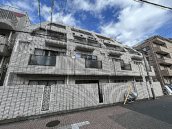 テラスセザール方南町 建物画像1