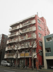 早稲田ガーデンハイツ 建物画像1