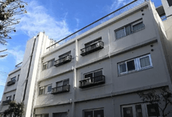 小山マンションA棟 建物画像1