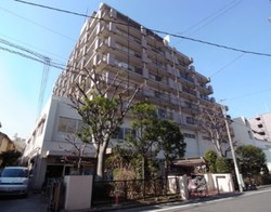 パシフィック第2門前仲町 建物画像1