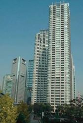東京ツインパークス 建物画像1