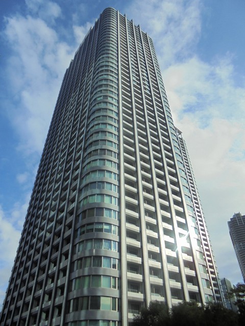 東京ツインパークス 7階 成約済み（499）