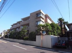 藤和世田谷桜丘コープ 建物画像1