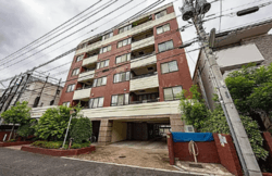 グランドステージ世田谷 建物画像1