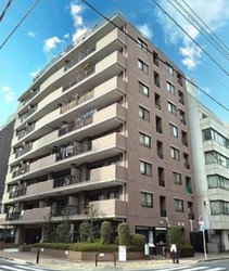 ライオンズプラザ蔵前 建物画像1