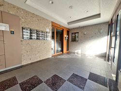 入谷アムフラット 建物画像1