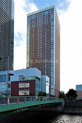 芝浦アイランドグローヴタワー 建物画像1