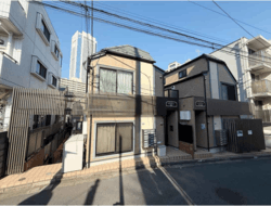 アーバンプレイス初台 建物画像1