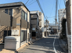 アーバンプレイス初台 建物画像1