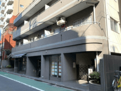 三鷹オリエントプラザ 建物画像1