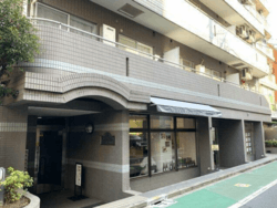 三鷹オリエントプラザ 建物画像1